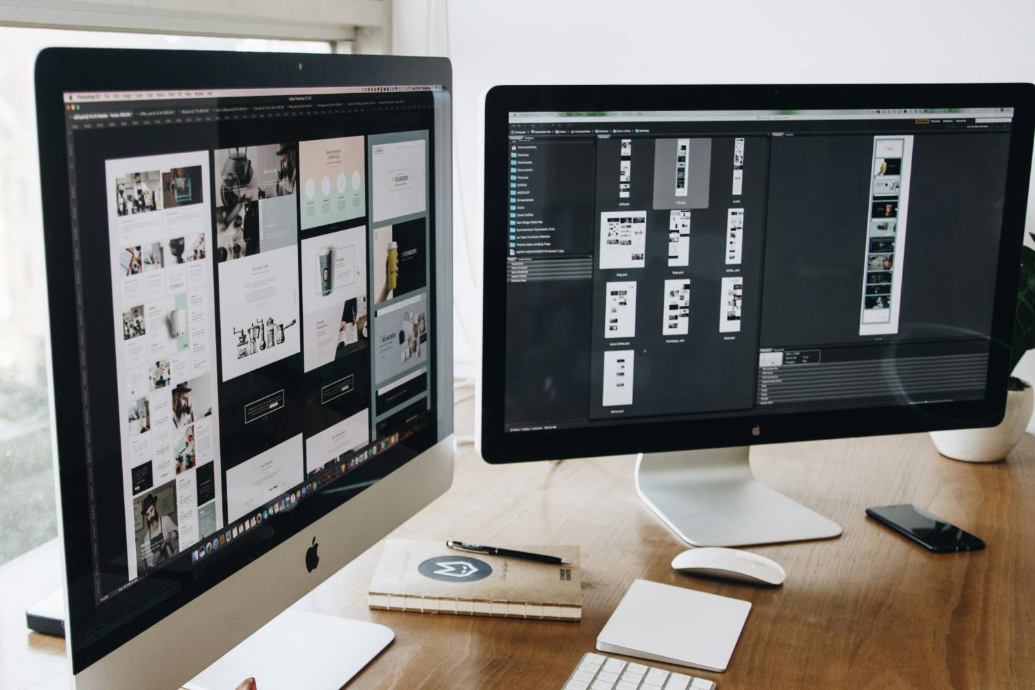 Custom website Design