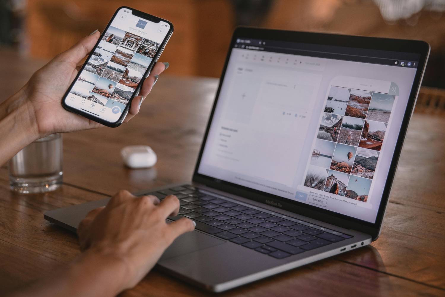 Responsive Website Development