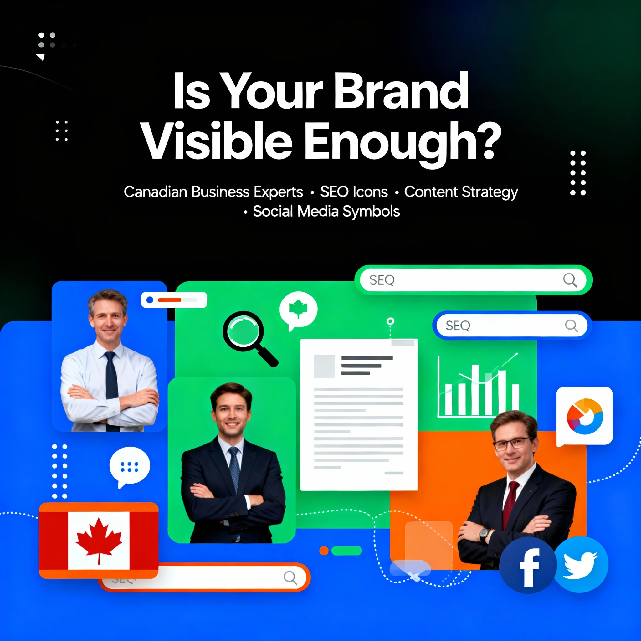 Brand Visibility in Canada