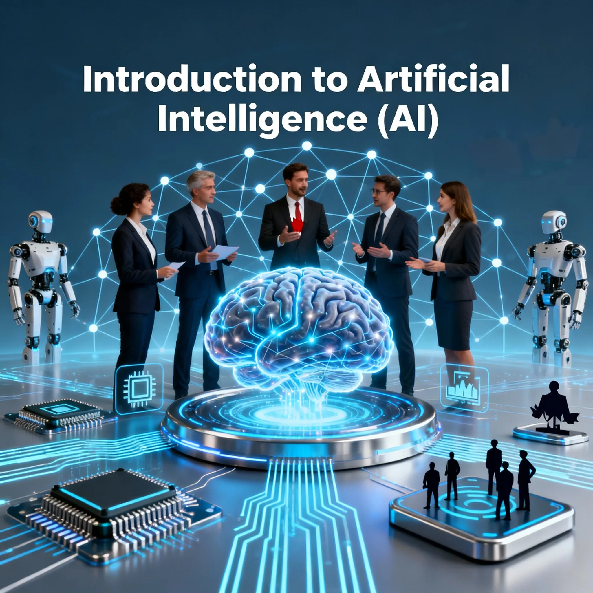 What is Artificial Intelligence (AI)