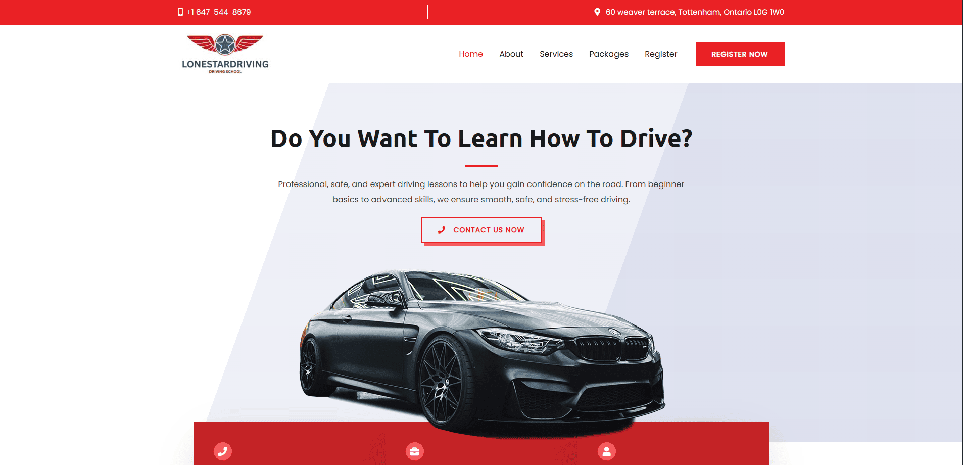 lonstardriving
