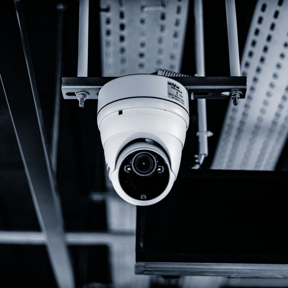 Security Camera Installation