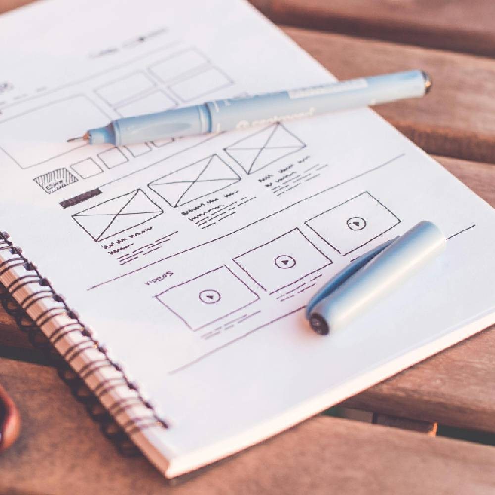 Website design agency